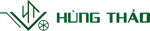 Logo - Cơ Khí Hùng Thảo